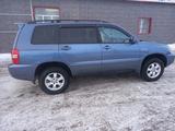 Toyota Highlander 2002 годаүшін6 800 000 тг. в Караганда