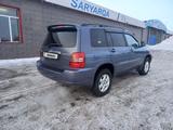 Toyota Highlander 2002 года за 6 800 000 тг. в Караганда – фото 4