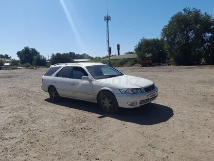 Toyota Mark II Qualis 1997 года за 3 600 000 тг. в Шу – фото 4