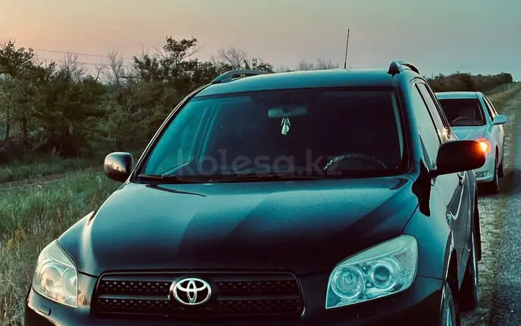 Toyota RAV4 2008 годаүшін7 000 000 тг. в Актобе