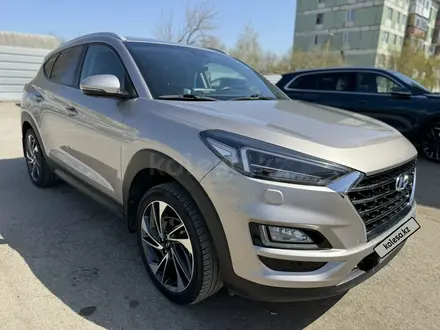 Hyundai Tucson 2019 года за 12 300 000 тг. в Костанай – фото 4