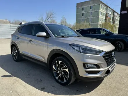 Hyundai Tucson 2019 года за 12 300 000 тг. в Костанай