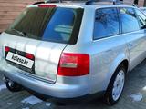 Audi A6 2002 годаfor3 900 000 тг. в Астана – фото 4