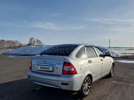 ВАЗ (Lada) Priora 2172 2012 года за 2 550 000 тг. в Кокшетау – фото 2