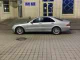 Mercedes-Benz S 500 2002 годаfor4 100 000 тг. в Астана