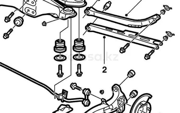 Рычаг за 7 500 тг. в Алматы