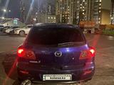 Mazda 3 2004 года за 1 900 000 тг. в Астана – фото 3