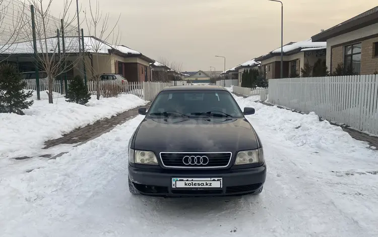 Audi A6 1995 годаfor2 600 000 тг. в Алматы