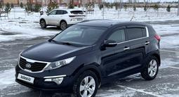 Kia Sportage 2013 годаүшін7 700 000 тг. в Костанай