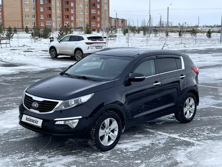 Kia Sportage 2013 года за 7 800 000 тг. в Костанай