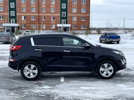 Kia Sportage 2013 года за 7 800 000 тг. в Костанай – фото 6