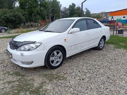 Toyota Camry 2005 года за 5 200 000 тг. в Усть-Каменогорск – фото 9