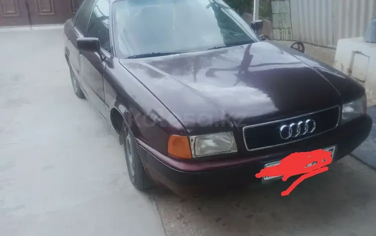 Audi 80 1992 годаfor800 000 тг. в Шымкент