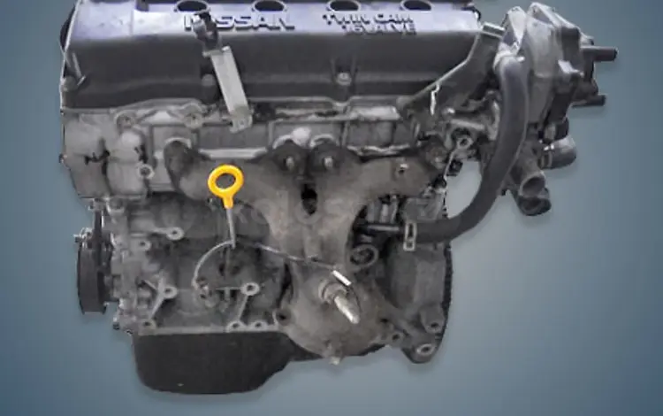 ДВИГАТЕЛЬ NISSAN SR20 GQ15 GA16 MR20 VQ20 HR15 MR20 SR20 GQ15 GA16 MR20 VQ2үшін270 000 тг. в Алматы
