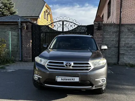 Toyota Highlander 2011 года за 14 500 000 тг. в Астана – фото 5