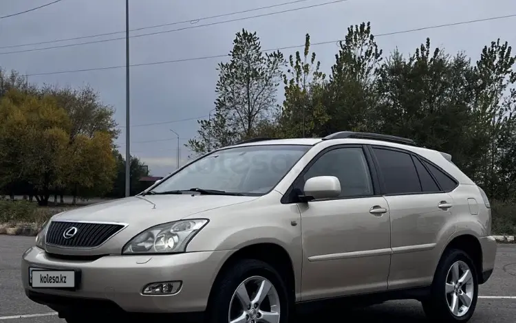 Lexus RX 300 2004 года за 7 500 000 тг. в Алматы