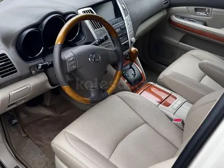 Lexus RX 300 2004 года за 7 500 000 тг. в Алматы – фото 8