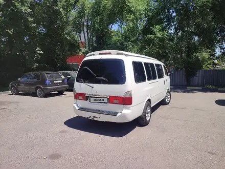 Kia Pregio 2005 года за 4 700 000 тг. в Алматы – фото 4