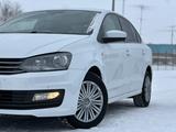 Volkswagen Polo 2016 годаүшін6 500 000 тг. в Костанай – фото 2