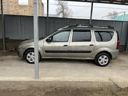 ВАЗ (Lada) Largus 2013 года за 3 000 000 тг. в Шамалган – фото 3