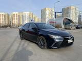 Toyota Camry 2014 года за 10 000 000 тг. в Алматы – фото 2