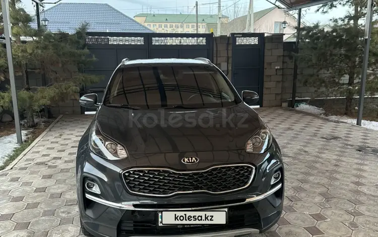 Kia Sportage 2020 годаүшін12 000 000 тг. в Талдыкорган