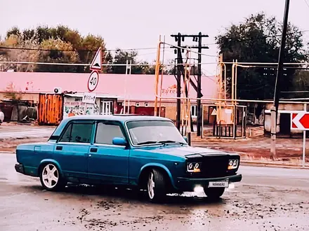 ВАЗ (Lada) 2107 2009 года за 950 000 тг. в Уральск – фото 2