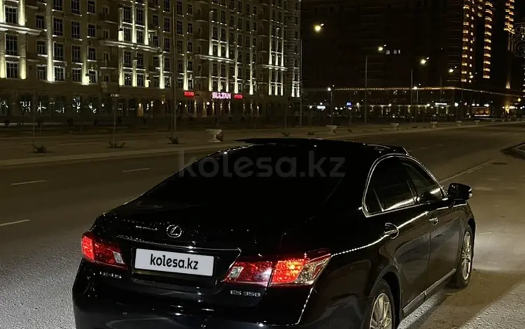 Lexus ES 350 2012 года за 11 250 000 тг. в Актау
