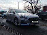 Hyundai Sonata 2017 годаүшін9 200 000 тг. в Алматы