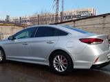 Hyundai Sonata 2017 года за 9 200 000 тг. в Алматы – фото 3