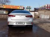 Hyundai Sonata 2017 года за 9 200 000 тг. в Алматы – фото 4