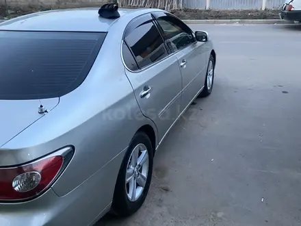 Lexus ES 300 2003 года за 5 800 000 тг. в Алматы – фото 3