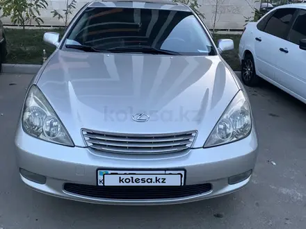 Lexus ES 300 2003 года за 5 800 000 тг. в Алматы – фото 2