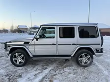 Mercedes-Benz G-Class, 2003