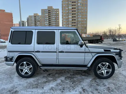 Mercedes-Benz G 500 2003 года за 13 500 000 тг. в Астана – фото 3