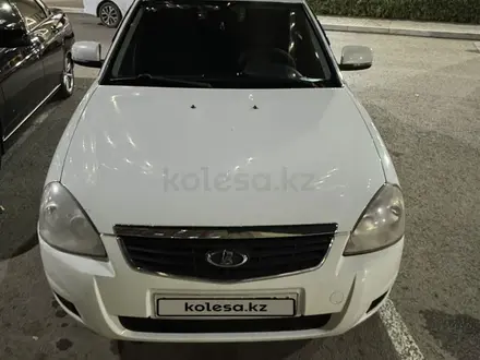 ВАЗ (Lada) Priora 2170 2012 года за 2 400 000 тг. в Караганда