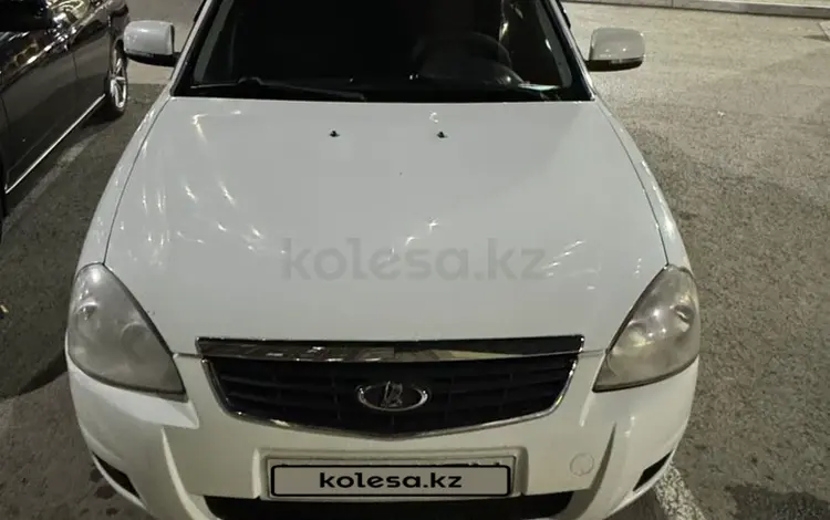 ВАЗ (Lada) Priora 2170 2012 годаүшін2 400 000 тг. в Караганда