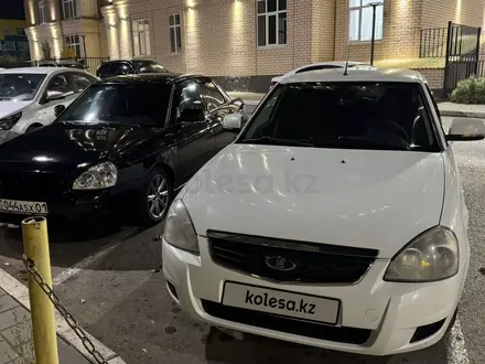 ВАЗ (Lada) Priora 2170 2012 года за 2 400 000 тг. в Караганда – фото 14
