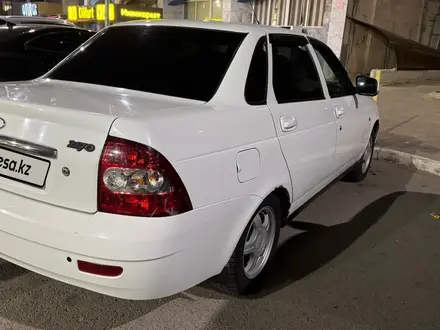 ВАЗ (Lada) Priora 2170 2012 года за 2 400 000 тг. в Караганда – фото 2