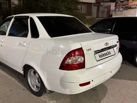 ВАЗ (Lada) Priora 2170 2012 года за 2 400 000 тг. в Караганда – фото 3