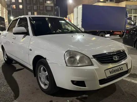 ВАЗ (Lada) Priora 2170 2012 года за 2 400 000 тг. в Караганда – фото 5