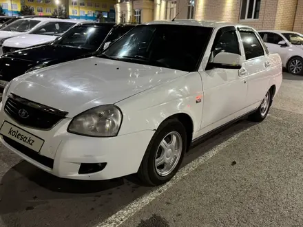 ВАЗ (Lada) Priora 2170 2012 года за 2 400 000 тг. в Караганда – фото 6
