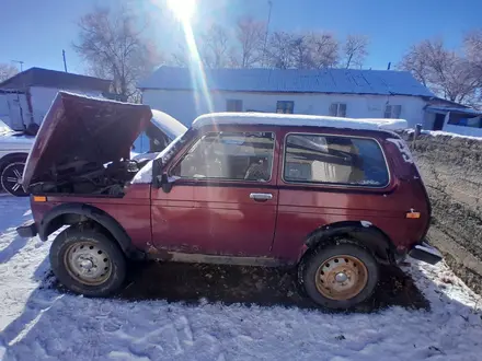 ВАЗ (Lada) Lada 2121 2002 года за 600 000 тг. в Балпык би – фото 2