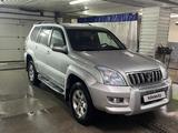 Toyota Land Cruiser Prado 2005 года за 10 100 000 тг. в Усть-Каменогорск – фото 4