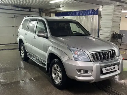 Toyota Land Cruiser Prado 2005 года за 9 100 000 тг. в Усть-Каменогорск – фото 4