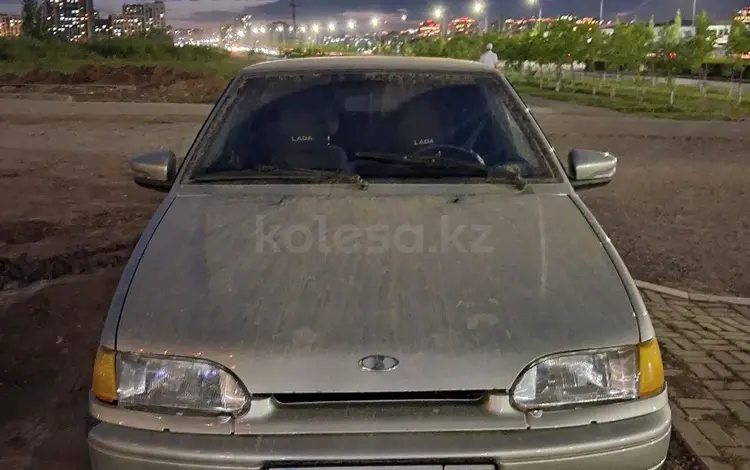 ВАЗ (Lada) 2114 2005 года за 800 000 тг. в Астана
