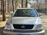 Lexus RX 300 2001 года за 5 000 000 тг. в Талдыкорган – фото 2