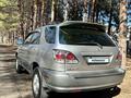 Lexus RX 300 2001 годаүшін5 000 000 тг. в Талдыкорган – фото 5