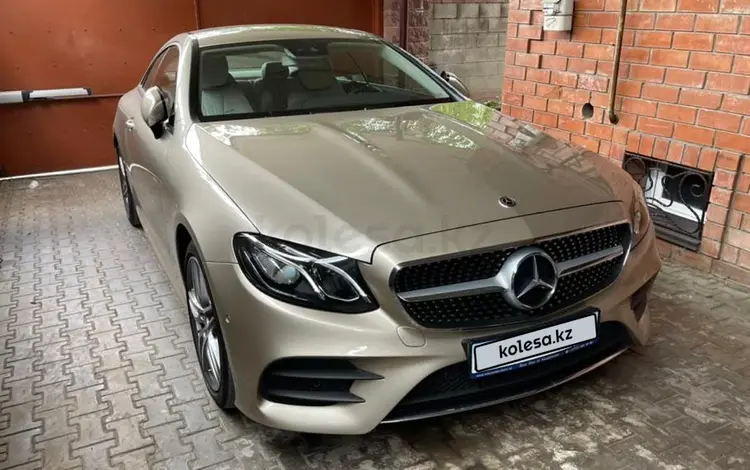 Mercedes-Benz E 200 2019 года за 19 000 000 тг. в Алматы