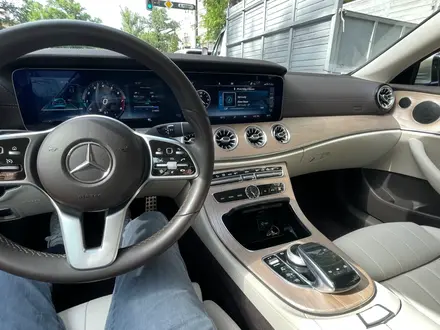 Mercedes-Benz E 200 2019 года за 19 000 000 тг. в Алматы – фото 6